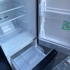 2ドア冷蔵庫！の画像