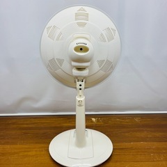 速暖 マイナスイオン ハロゲンヒーター NSH-800-14RI ※リモコン欠品の画像