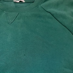 GUトレーナーM2枚の画像