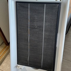 パナソニック空気清浄機 の画像