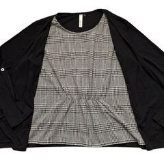 ▲Hαf-ideαl　アンサンブル　▲USEDの画像