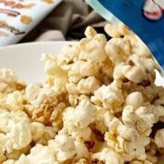 ●食品セット　ポップコーン　鍋スープの画像