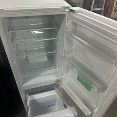 ヤマダ　冷蔵庫　2020年製の画像