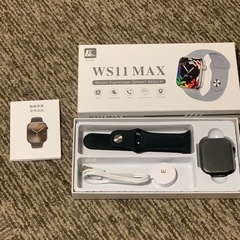 スマートウォッチ（新品未使用）の画像