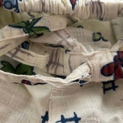 甚平 ロンパース80の画像