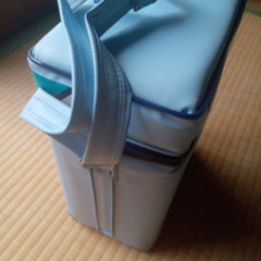 （受付停止中）【未使用品】クーラーバッグ・水筒　※無料の画像