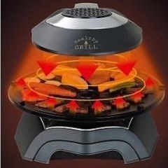 無煙ロースターの画像