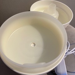 Francfranc 超音波式アロマ加湿器  の画像