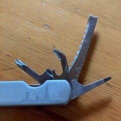 ⭕️お値下げ‼️８徳ツール？★ケース付の画像