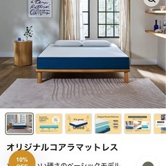 クイーン　コアラベッドセットの画像