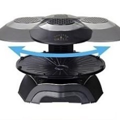 無煙ロースターの画像