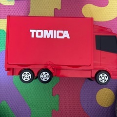 トミカ　の画像