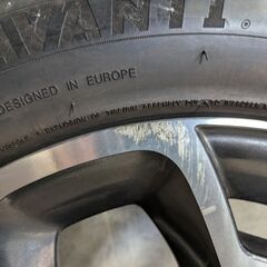 保管状態は良好です。スバル用です。の画像