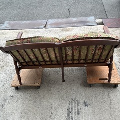 かしわソファー柏木工
の画像