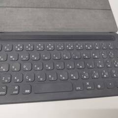 iPad Pro Smart Keyboard/A1829/10.5インチ/日本語配列〈MPTL2J/A〉の画像