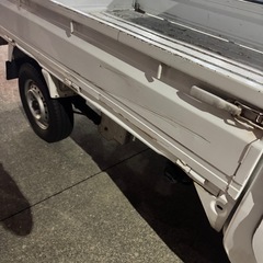 奈良　京都名義変更無料　キャリィー　キャリーda63t MT  2wd エアコン　パワステ　車検2年付きの画像