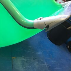 スノーダンプ　深型　USEDの画像