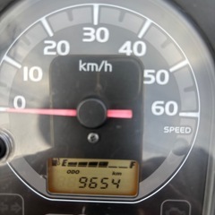 ホンダタクトAF75の画像