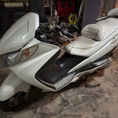 cj43 スカイウェイブ250 不動の画像