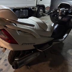 cj43 スカイウェイブ250 不動の画像