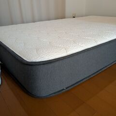 ベッド　セミダブル マットレス｜NELL マットレスの画像