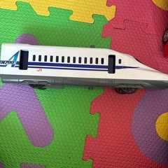 新幹線　おもちゃの画像