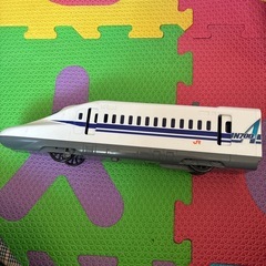 新幹線　おもちゃの画像