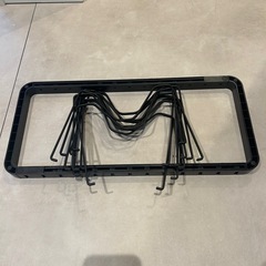 タワー　シンク下フライパンスタンドの画像