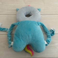 赤ちゃん転落防止の画像