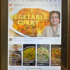 10インチ　アンドロイドタブレットの画像