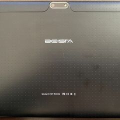 10インチ　アンドロイドタブレットの画像