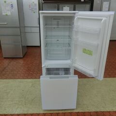 ID 256033  　シャープ２ドア　179L　２０２１年製　SJ-18E8-KWの画像