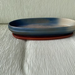 生花お皿
の画像