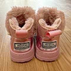 レインブーツ　防水ブーツの画像