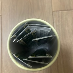 ウス茶糖　ハローキティ　スティックタイプ9本の画像