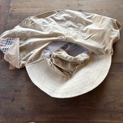 帽子　畑用の画像