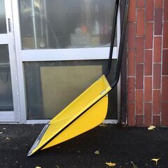 スノーダンプ　大　USEDの画像