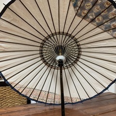 和傘 番傘 子供用　七五三 お宮参り  の画像