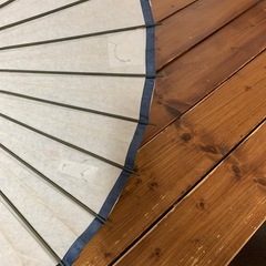 和傘 番傘 子供用　七五三 お宮参り  の画像