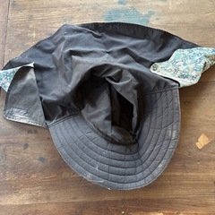 帽子　畑用の画像