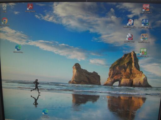 デスクトップPC＆ブラザーレーザー複合機＆小ビジネス用にセットです