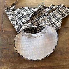 帽子　畑用の画像