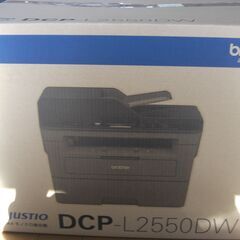 デスクトップPC＆ブラザーレーザー複合機＆小ビジネス用にセットですの画像