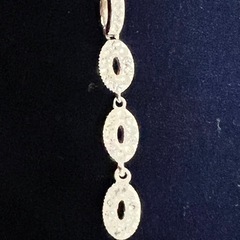 ネックレス、ブレスレット、ペンダントトップ3点セットの画像