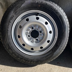 ダンロップ(DUNLOP) 145/80R13 75S  4本セット の画像