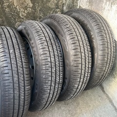 ダンロップ(DUNLOP) 145/80R13 75S  4本セット の画像