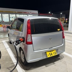 希少　ダイハツ　ミラバン　5mt  価格20万円　売ります！の画像