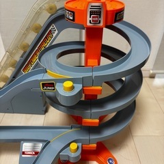 【取引中】びゅんびゅんビッグタワーサーキットの画像