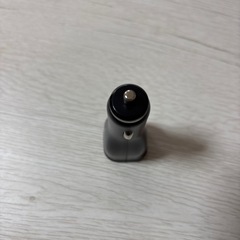 11/10まで★車　シガーソケット　USB2個口の画像