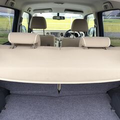 🌟　ルーフキャリアがおしゃれでかわいい軽自動車 　🌟　ミラココアプラスG　綺麗な水色　の画像